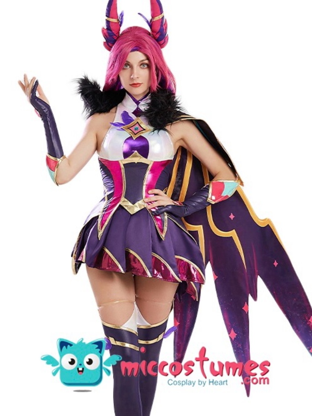 Star Guardian Xayah - League of Legends